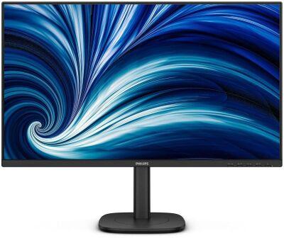 ������� Philips 27" 27B2N3500J ������ IPS LED 16:9 HDMI M/M ������� HAS Piv 350cd 178��/178�� 2560x1440 120Hz DP Quad HD 2K (1440p) USB 6.23��