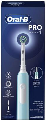 ������ ����� ������������� Oral-B Cross Action Pro D305.513.3 ���������
