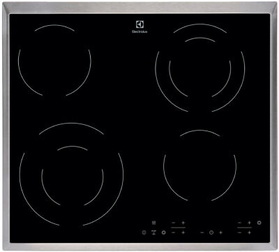�������� ����������� Electrolux EHF6342XOK ������
