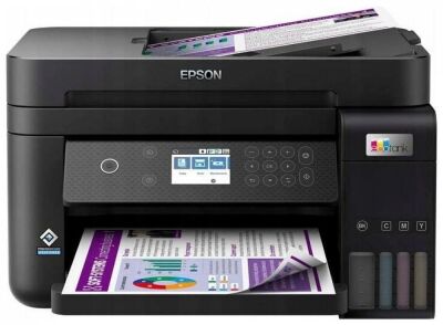 ��� �������� Epson L6270 (C11CJ61507/61407/64407) A4 Duplex Net WiFi ������