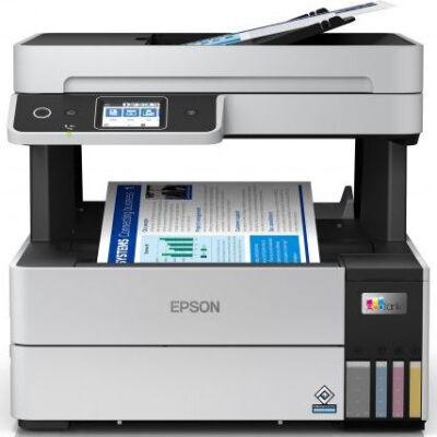 ��� �������� Epson L6490 (C11CJ88405/404/502/507) A4 Duplex Net WiFi �����