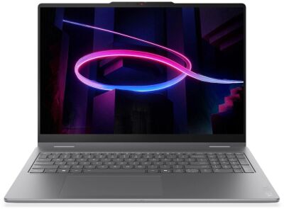 ������� Lenovo Yoga 7 16IPH11 Core Ultra 7 355 16Gb SSD1Tb Intel Graphics 16" OLED Touch WUXGA (1920x1200) Windows 11 Home grey WiFi BT Cam (83TE0022RK)