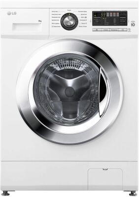 ���������� ������ LG F1096TD3 �����: A ����.����������� ����.:8�� ����� ��������