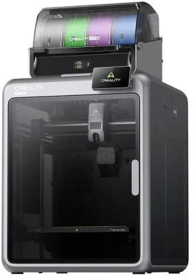 ������� 3D Creality K 2 PRO Combo 300x300x300�� ABS/PLA/PETG/ASA/TPU 50���
