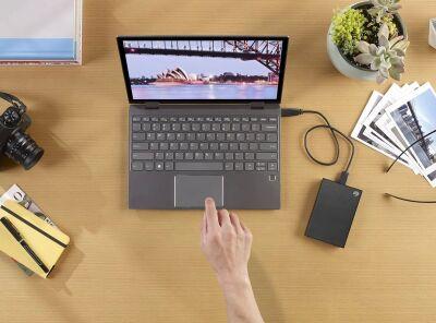 ������� ���� Seagate USB3.0 5TB STKZ5000400 One Touch 2.5" ������