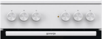 ����� ������������� Gorenje Essential GEC5A41WG �����/������ �������������� (��� ������)