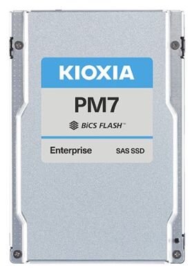SSD   SAS2.5" 1.6TB TLC 24GB/S KPM71VUG1T60 KIOXIA