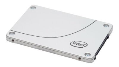 SSD   SATA2.5" 3.84TB TLC D3-S4620 SSDSC2KG038TZ01 INTEL