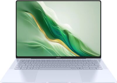 ������� Honor MagicBook Art 14 MRA-721 Core Ultra 7 155H 32Gb SSD1Tb Intel Arc 14.6" OLED Touch 3.1K (3120x2080) Windows 11 Home white WiFi BT Cam (5301AKXJ)