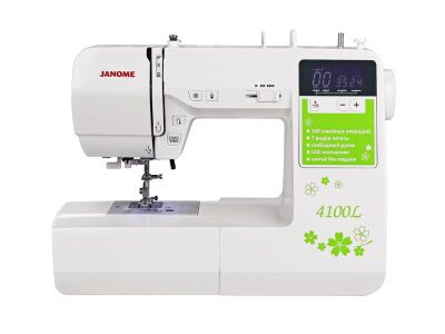 Швейная машина 4100L JANOME