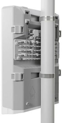 ���������� MikroTik netPower 16P CRS318-16P-2S+OUT (L3) 16x1����/� 2SFP+ 16PoE 300W �����������