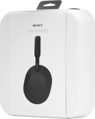 ��������� ���������� Sony WH-1000XM5 1.2� ������ ������������ bluetooth �������� (WH-1000XM5/B)