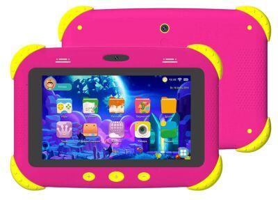������� Digma CITI Kids MT8321 (1.3) 4C RAM2Gb ROM32Gb 7" IPS 1024x600 3G Android 9.0 ������� 2Mpix 0.3Mpix BT WiFi Touch microSDHC 64Gb minUSB 2800mAh