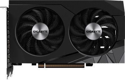 ���������� Gigabyte PCI-E 4.0 GV-IA380WF2OC-6GD INTEL ARC A380 6Gb 96bit GDDR6 2350/15500 HDMIx2 DPx2 HDCP Ret
