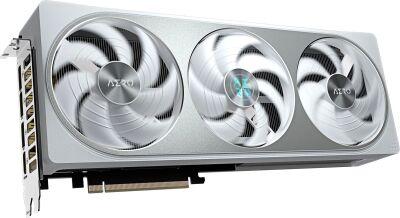 ���������� Gigabyte PCI-E 5.0 GV-N5070AERO OC-12GD 1.0 NVIDIA GeForce RTX 5070 12Gb 192bit GDDR7 2625/28000 HDMIx1 DPx3 HDCP Ret