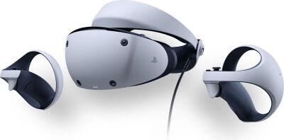 ���� ����������� ���������� PlayStation VR2 ����� ���: PlayStation 5 (CFI-ZVR1)