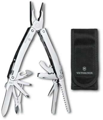 ��������� Victorinox SwissTool Spirit MX (3.0224.MN) 105�� 24�����. ����� ���������� ����������� ����.�������