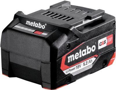 ������� �������������� Metabo 625028000 18� 5.2�� Li-Ion