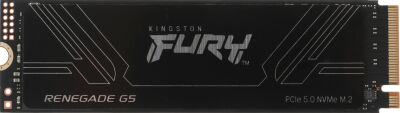 ���������� SSD Kingston PCIe 5.0 x4 4TB SFYR2S/4T0 Fury Renegade M.2 2280
