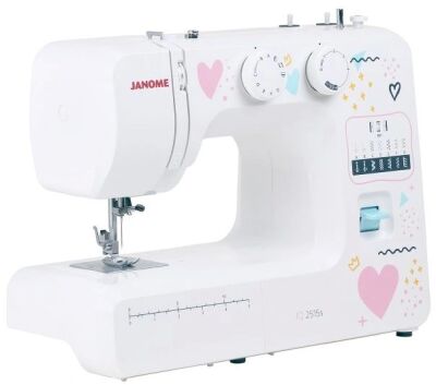 ������� ������ Janome JQ 2515S �����