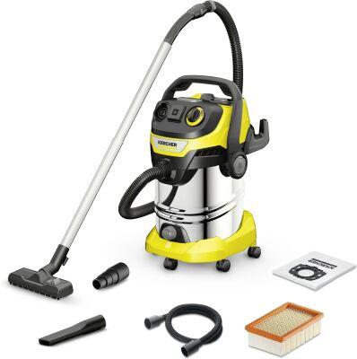 ������������ ������� Karcher WD 6 P S V-30/6/22/T 1300�� (������: �����/�������/�����/���� ����) ������