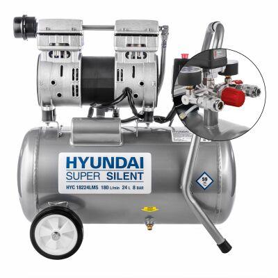 ���������� ��������� Hyundai HYC 18224LMS ����������� 180�/��� 24� 1000�� �����������