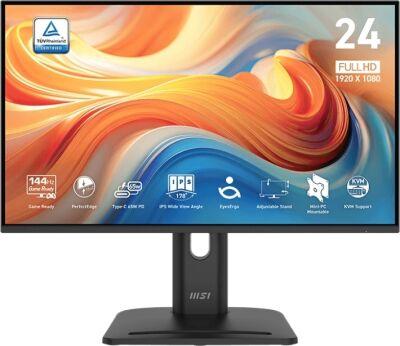 ������� MSI 23.8" Pro MP245PHG E14 ������ IPS LED 16:9 HDMI M/M HAS Piv 300cd 178��/178�� 1920x1080 144Hz DP FHD USB 5.55��