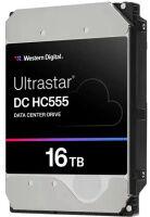 ������� ���� SAS 16TB 7200RPM 12GB/S 512MB DC HC555 WUH722016CL5204_0B47745 WESTERN DIGITAL