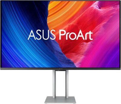 ������� Asus 31.5" ProArt PA32UCDM ������ QD OLED LED 16:9 HDMI M/M ������� HAS 250cd 178��/178�� 3840x2160 240Hz 4K USB 9��