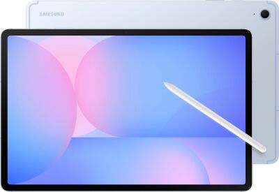 ������� Samsung Galaxy Tab S10 FE+ SM-X626B 1580 (2.9) 8C RAM8Gb ROM128Gb 13.1" TFT 2880x1800 5G eSIM Android 15 ������� 13Mpix 12Mpix BT WiFi microSD 1Tb 10090mAh