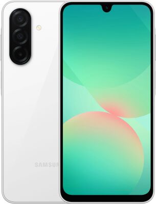 �������� Samsung SM-A266B Galaxy A26 5G 128Gb 6Gb ����� �������� 3G 4G 2Sim 6.7" 1080x2340 Android 15 50Mpix 802.11 a/b/g/n/ac NFC GPS GSM900/1800 GSM1900 Protect microSD max2048Gb