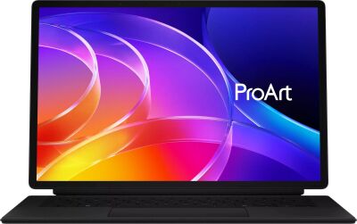 ������� Asus ProArt PZ14 HT7407NA-SN091X Snapdragon X2 Elite X2E-88-100 16Gb SSD512Gb Qualcomm Adreno 14" OLED Touch 3K (2880x1800) Windows 11 Home black WiFi BT Cam Bag (90NB1861-M004D0)