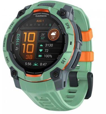 �����-���� Garmin Instinct 3 1.3" AMOLED ����.��������� ���.��������� (010-03020-01)