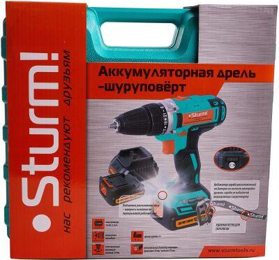���������� Sturm! CD3614 �����. ������:�������������� (���� � ���������)