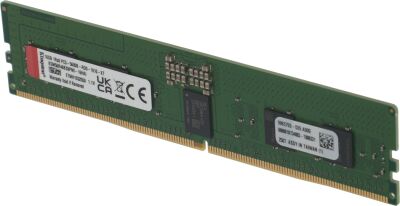 ������ DDR5 Kingston KSM56R46BS8PMI-16HAI 16Gb DIMM ECC U PC5-44800 CL46 5600MHz
