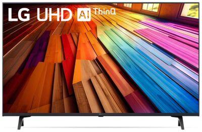 Телевизор UHD 43" 4K 43UT80006LA.ARUB LG