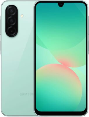 �������� Samsung SM-A266B Galaxy A26 5G 256Gb 8Gb ������ �������� 3G 4G 2Sim 6.7" 1080x2340 Android 15 50Mpix 802.11 a/b/g/n/ac NFC GPS GSM900/1800 GSM1900 Protect microSD max2048Gb