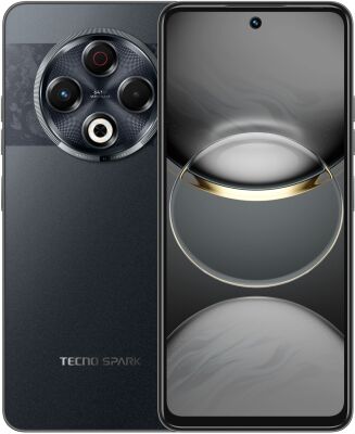 �������� Tecno Spark 30 256Gb 8Gb ������ �������� 3G 4G 2Sim 6.78" 1080x2436 Android 14 64Mpix 802.11 a/b/g/n/ac NFC GPS GSM900/1800 GSM1900 Protect FM A-GPS microSD max1024Gb