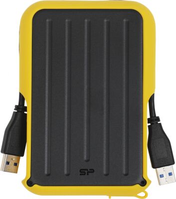 ������� ���� Silicon Power USB3.0 4TB SP040TBPHD66LS3Y Armor A66 2.5" ������