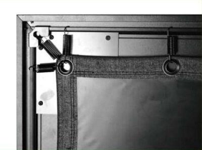 ����� �� ���� Cactus 99" 124x220�� FrameExpert CS-PSFRE-220X124 16:9 ��������� ��������