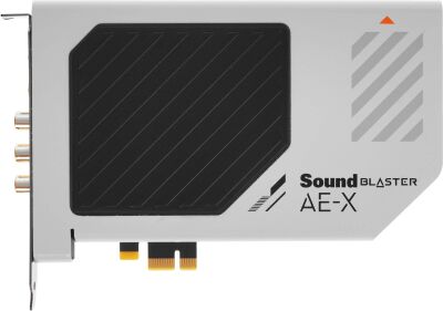 �������� ����� Creative PCI-E Sound Blaster AE-X (ESS ES9039Q2M) 2.0 Ret