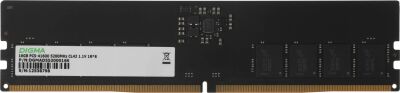 ������ DDR5 16GB 5200MHz Digma DGMAD55200016S RTL PC5-41600 CL42 DIMM 288-pin 1.1� single rank Ret