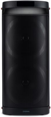 ����������� Digma D-MC1750 ������ 60�� FM USB BT micro SD
