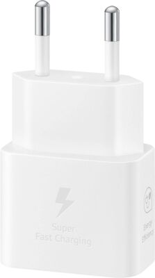 ������� ���./����. Samsung EP-T2510 25W 3A (PD) USB Type-C ����� (EP-T2510XWEGEU)