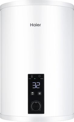 ��������������� Haier ES80V-RD4 INOX 2��� 80� ������������� ���������/�����