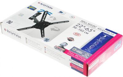 ��������� ��� ���������� Kromax ATLANTIS-10 ����� 22"-65" ����.40�� ��������� ������� � ������