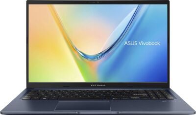 ������� Asus Vivobook 15 M1502XA-BQ017 Ryzen 7 7840HS 8Gb SSD512Gb AMD Radeon 780M 15.6" IPS FHD (1920x1080) ��� �� blue WiFi BT Cam (90NB19L1-M000S0)