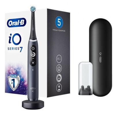 ������ ����� ������������� Oral-B iO Series 7 Onyx ������