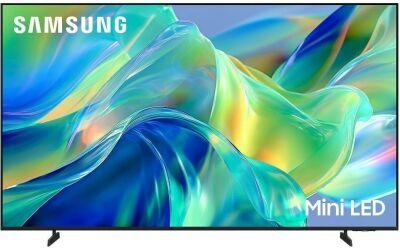 ��������� LED Samsung 75" UE75M1EHAUXPY ������ �����/������ 4K Ultra HD 60Hz DVB-T2 DVB-C DVB-S2 USB WiFi Smart TV
