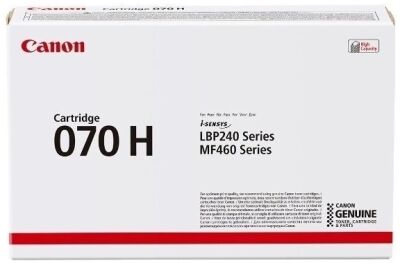 �������� �������� Canon 070H 5640C002 ������ ���.� �����. (10200���.) ��� Canon i-SENSYS MF461DW MF461, MF463DW MF463, MF465dw MF465